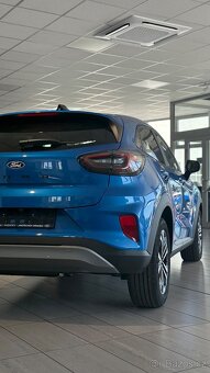 Ford Puma Titanium 1.0 EcoBoost mHEV - 8