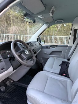 Volksvagen T5 valnik 1.9tdi - 8