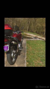 Honda Varadero 125 - 8