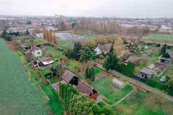 Prodej zahrady se zahradní chatkou, Svitavy - 8
