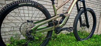 Cannondale Jekyll Beetle Green 2022, Trail, Enduro,MTB - 8