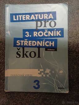 Český jazyk a literatura (střední škola) - 8