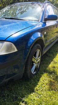 VW Passat B5 - 8