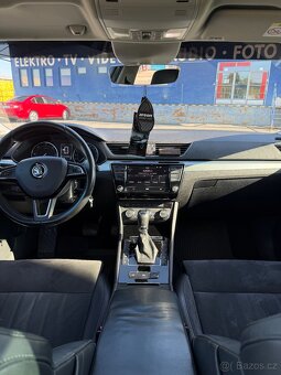 Škoda Superb 3 - 8