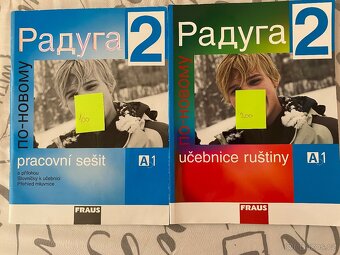 Učebnice a PS pro SŠ (MAT, ČJ, Aj, RJ, Ekonomika) - 8