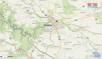 Prodej pozemku k bydlení, 841 m², Šatov - 8