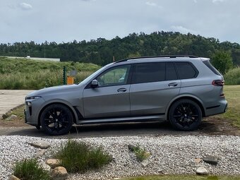 BMW X7 40d M-PACKET ČR 1.MAJ DPH Záruka - 8