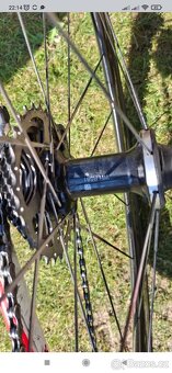 Prodám kolo CANNONDALE SLICE - 8