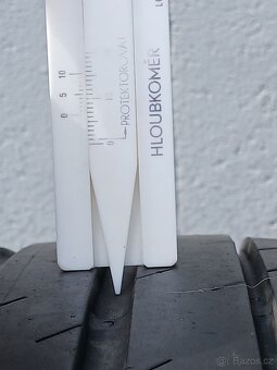 Pěkná orig alu kola Nissan Qashqai 225/65/17" - 8