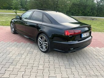 Audi A6 3.0 Bi-TDI S - Line quattro, matrix, vzduch, webasto - 8