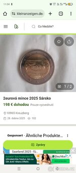 Euro mince - 8