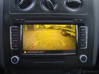 VW Caddy 2,0 CNG - 8