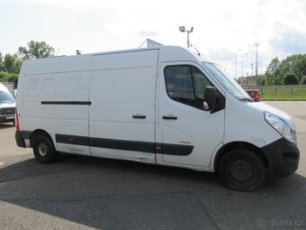 Renault Master 2.3 DCI L4H2 ČR 1.maj - 8