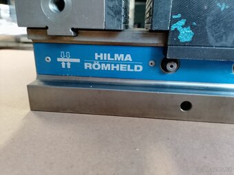 CNC svěrák přesný HILMA ROMHELD SM100 - 8