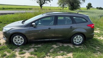 Ford Focus 1.0 92kW Ecoboost - možnost splátek - 8