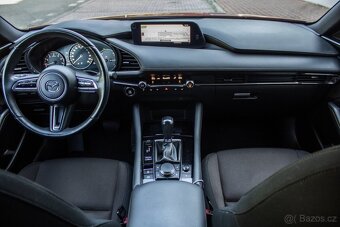 Mazda 3 2.0 Skyactiv G122 Plus A/T 90kw - 8