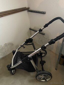 Kočárek a korba značky Venicci Silver - 8