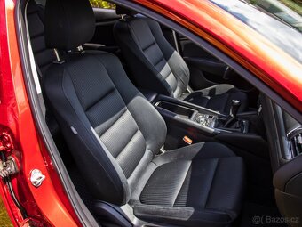Mazda 6 - 2.0i, Nová STK, servisováno, 98 000 km - 8