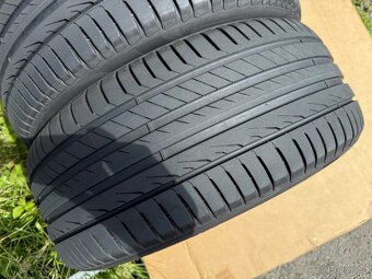 Zánovní letní pneu 235/45/18 Pirelli Cinturato P7 VOL - 8