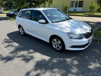 ŠKODA FABIA COMBI 1.4TDi, R.V. 2015, NAJETO 405000KM, MOZNÝ - 8