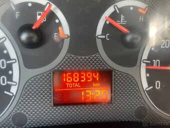 Fiat Panda 1.2i 4x4, 51kw - 8