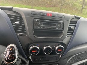 Iveco Daily 72C17 nový nosič kontejnetu N1 do 3,5 tuny - 8
