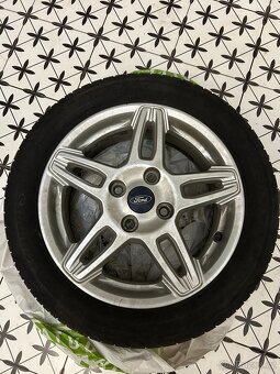 Ford Fiesta Titanium, 1.0 EcoBoost 74 kW - 8
