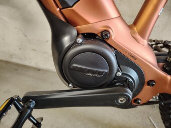 Nová horská elektrokola 29" Giant talon - 8