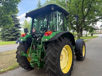 John Deere 5820 rv 2004 8300mth - 8