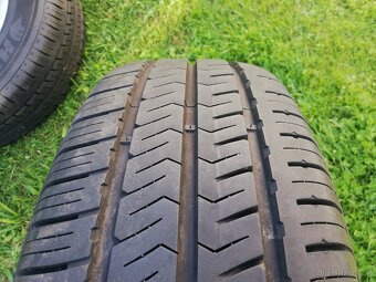 alu 16" VW T6,VW T5,Multivan,Caravelle,letní 215/65/16 C - 8