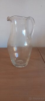 Různé sklo porcelán dřevo - 8