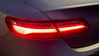Mercedes Benz e-class AMG coupe - 8