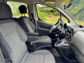 Citroën Berlingo 1.6 HDI R.v.2017 5-Míst - 8