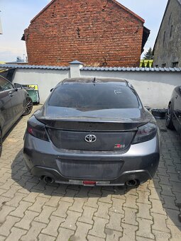 Toyota gr 86 Premium 2024 - 8