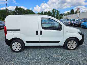 PEUGEOT BIPPER 1.4HDI 50KW 11/2010 120TKM - 8