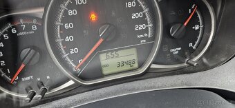 Toyota Yaris 1,3 73 KW - 8