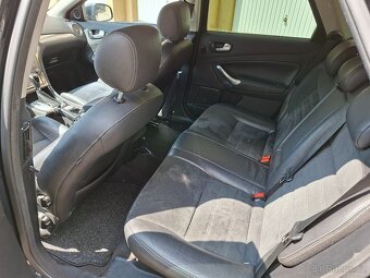 Ford mondeo mk4 , 2.0 nafte ,rok 2009. Automat. - 8