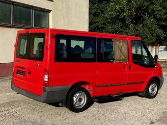 FORD TRANSIT BUS 9 MIST MOTOR PROBLEM 2.2 TDCI 11/2013 - 8