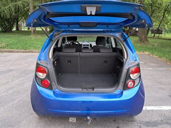 Aveo 1.2.LT - 8