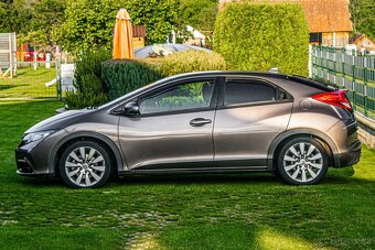 Honda Civic 1.6 i-DTEC Sport - 8