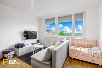 Prodej byty 2+1, 44 m2 - Zlín, ev.č. 14290 - 8