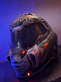Doom Eternal Collectors Edition, PS4 - 8