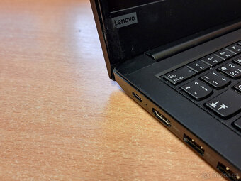 Lenovo ThinkPad E490 - WIN 11, 8x3.90GHz, 8GB RAM, 256GB M2 - 8