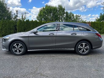 Mercedes-Benz CLA 180, 1.6, 90kw, SERVISOVÁNO, ČR DPH - 8