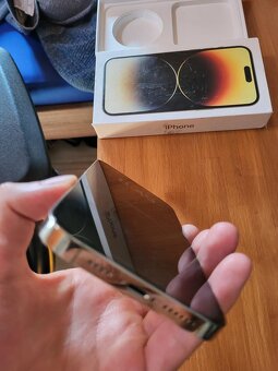 Apple iPhone 14 Pro Max, 256 GB Bezvadný stav - 8
