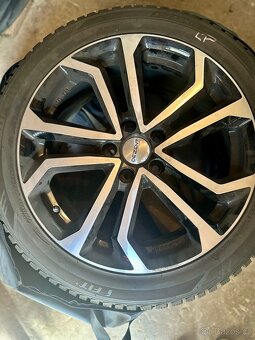 Zimní pneumatiky s disky na Kia Xceed - 8