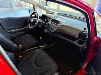 Honda Jazz 1,3 73kW,SERVISNÍ KNÍŽKA - 8