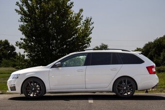 Škoda Octavia Combi 2.0 TFSI RS - 8