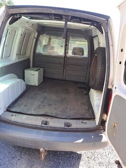 VW Caddy 2.0 (80kW) Eco Fuel - 8