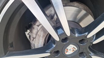 Porsche Cayenne 3,0 diesel, Nové v ČR, servisováno, DPH - 8